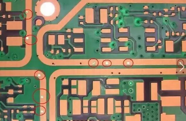PCB導電(diàn)孔塞孔工藝及原因詳解